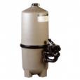 filtre a diatomee hayward Pro grid de 33 m3 + vanne 6 voies side 2" - hayward