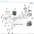 HAYWARD Pompe SUPER PUMP