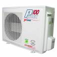Pompe chaleur piscine POOLEX JETLINE 10 KW ( maxi 65-75 m3 ) - poolex