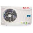 Pompe chaleur piscine POOLEX JETLINE 6.5 KW maxi 45 m3 - poolex