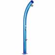 Douche solaire jardin Jolly bleu