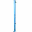 Douche solaire jardin JOLLY S BLEU