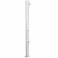 Douche solaire jardin JOLLY S CREME
