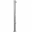 Douche solaire jardin JOLLY S INOX 