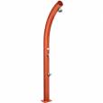 Douche solaire jardin Jolly Orange