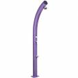 Douche solaire Jolly Violet