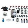 Pack filtration piscine enterr&eacute;e Eco - distripool