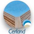 Liner piscine bois Cerland octo 615 x 405 x 120 cm - Cerland