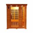 Sauna infrarouge luxe : 1 personne  - France sauna