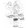 Pi&egrave;ces d&eacute;tach&eacute;es robot Dolphin Easy Kleen - MAYTRONICS