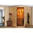 Sauna bois massif 40 mm MONA