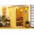 Sauna syst&egrave;me 68 mm NORIN 