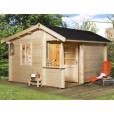 Sauna ext&eacute;rieur Pokka - weka