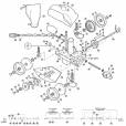 Pi&egrave;ces d&eacute;tach&eacute;es POLARIS 180 - POLARIS 