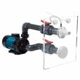 Kit de nage &agrave; contre courant NCB Wiper3 300M - ESPA