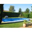 b&acirc;che &agrave; barres piscine S&eacute;cu basic sur mesure