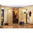 Sauna syst&egrave;me 68 mm Siirin