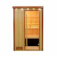 Sauna Vapeur OULOU 2 places