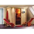 Sauna syst&egrave;me 68 mm SODIN