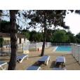 Cloture piscine barreau 