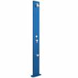Douche solaire SPRING S bleu
