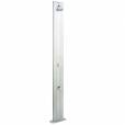 Douche solaire SPRING S cr&eacute;me