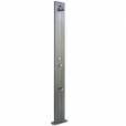 Douche solaire SPRING S inox