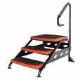 Escalier pour spa SwimSpa Step 3
