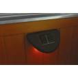 Solar Light Sconce