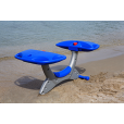 V&eacute;lo piscine aquabike Velaqua Trainer