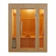 Sauna Vapeur ZEN - 2 places