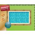 piscine en kit b&eacute;ton 9 x 4 m LUXE