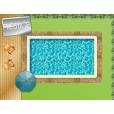 piscine en kit bloc polystyr&egrave;ne 7 x 3 m  + bloc filtrant 12 m3