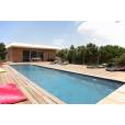 piscine en kit bloc luxe couloir de nage 11 x 3 m