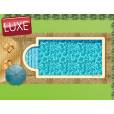 piscine enterr&eacute;e bloc polystyr&egrave;ne 10 x 5 m + esc roman