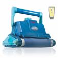robot &eacute;lectrique piscine BULLZER T RC + t&eacute;l&eacute;commande
