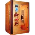 Sauna infrarouge PRINCE 2 - France sauna