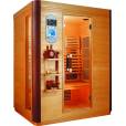 Sauna infrarouge PRINCE 3 - France sauna