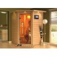 Sauna multifonction 38 mm quattro 2 - karibu