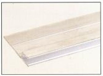 Baguette alu horizontale en 2.00 m