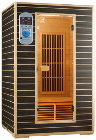 Sauna infrarouge STAR 22 