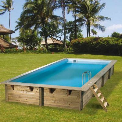 piscine en kit en promo