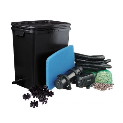 Kit filtration complet pour bassin FiltraPure - Distripool