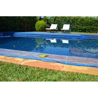 Bche piscine anti-feuille et insectes Leaf Pool Cover - Distripool