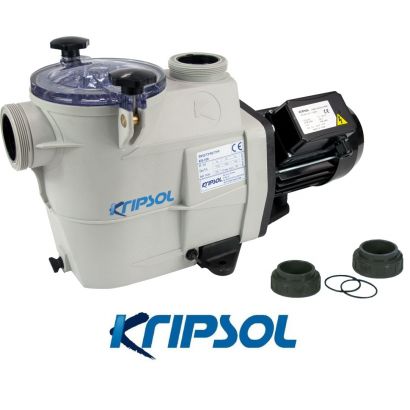 Pompe piscine KORAL KS 50 mono de 7.5 m3/h - kripsol
