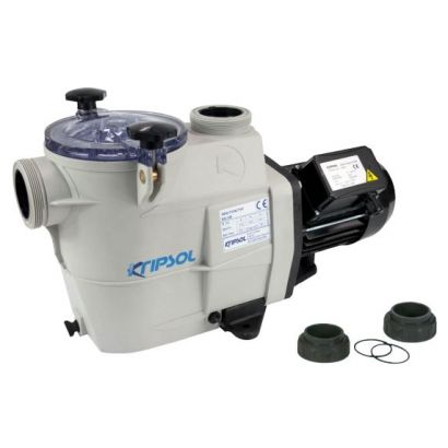 Pompe piscine KORAL KS 100 mono 15.4 m3/h - kripsol