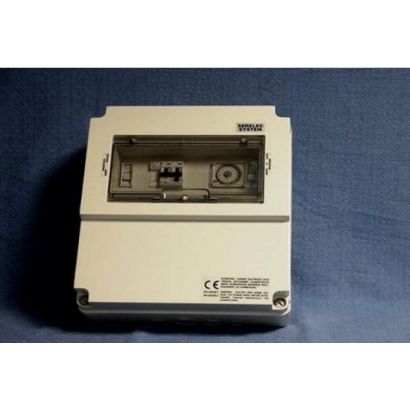 Coffret transfo 300 VA