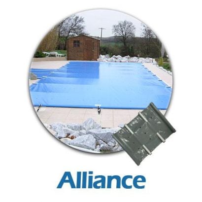 bche  barres pour piscine Alliance - Distripool