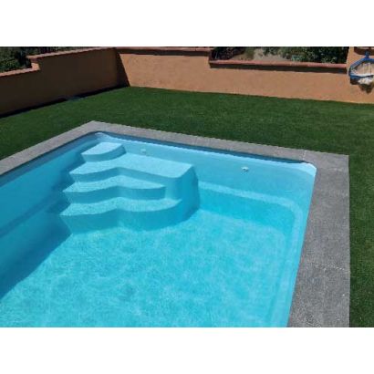 piscine coque PHOCEE 4.80 x 3.20 m - Distripool
