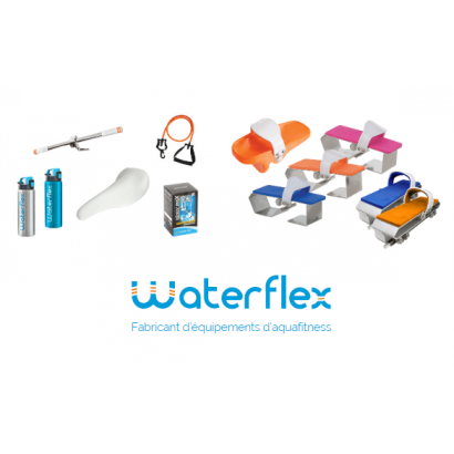 Accessoires vlo et pdales WaterFlex - Distripool